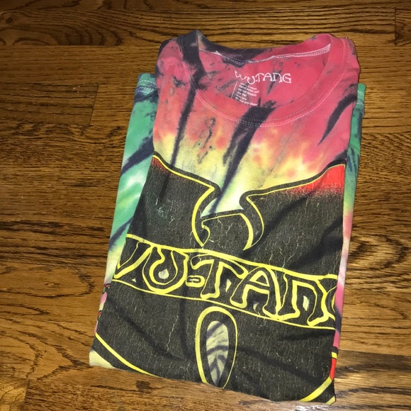 WU-TANG T-shirt - Picture 5 of 5
